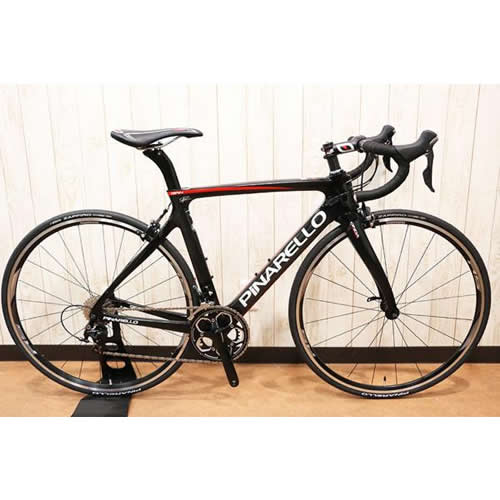 PINARELLO（ピナレロ）｜GAN｜未走行車｜買取金額 160,000円