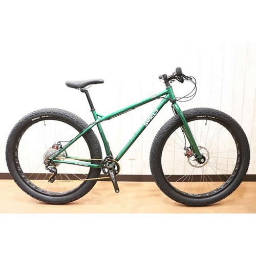 SURLY（サーリー）｜Krampus SLX｜良品｜買取金額 72,000円