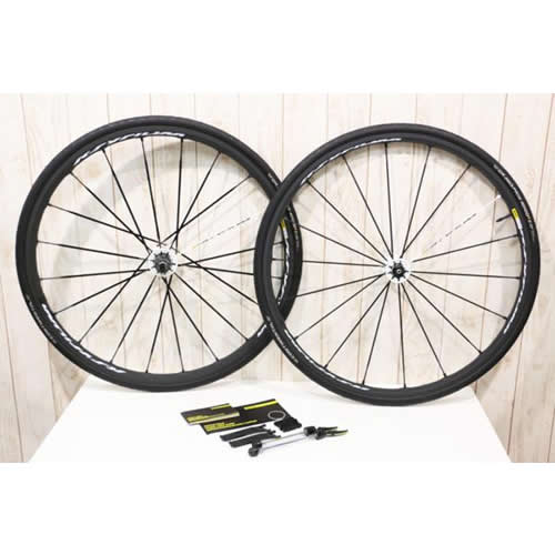 MAVIC（マビック）｜KSYRIUM PRO Exalith｜極上品｜買取金額 72,000円