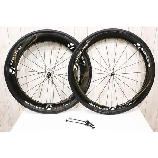 BONTRAGER（ボントレガー）｜Aeolus5/7｜美品｜買取金額 110,000円