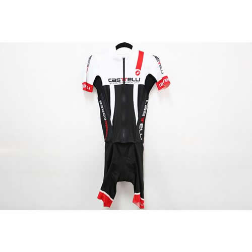 CASTELLI（カステリ）｜sanremo スピードスーツ｜美品｜買取金額 8,500円