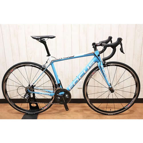 FOCUS（フォーカス）｜CAYO TEAM AG2R ULTEGRA｜未走行車｜買取金額 135,000円