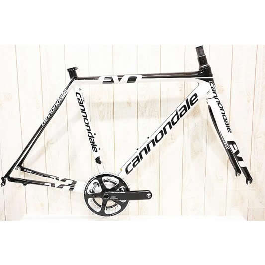 cannondale（キャノンデール）｜SUPERSIX EVO Hi-MOD1｜超美品｜買取金額 97,000円