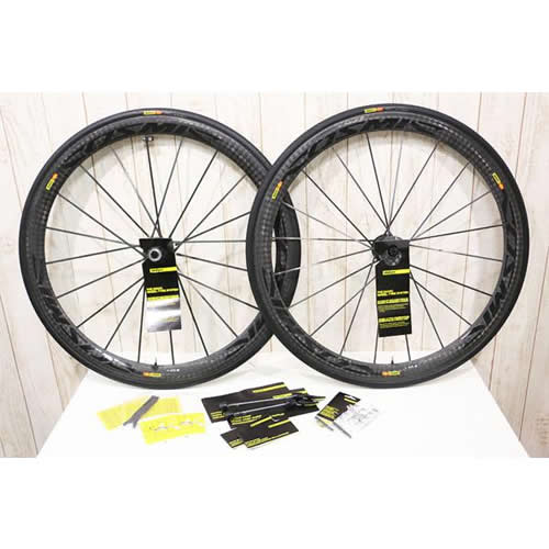 MAVIC（マビック）｜COSMIC CARBON ULTIMATE｜カウル一部欠け｜買取金額 158,000円