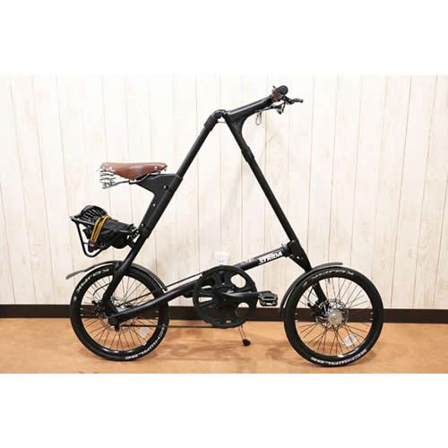 STRiDA（ストライダ）｜SX ブラック｜極上品｜買取金額 52,000円