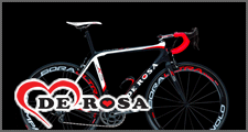 DE ROSA デローザ買取の写真