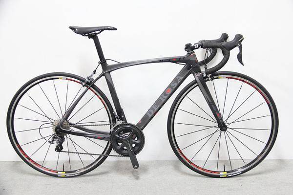 DE ROSA（デローザ）｜IDOL ULTEGRA｜極上品｜買取金額 205,000円