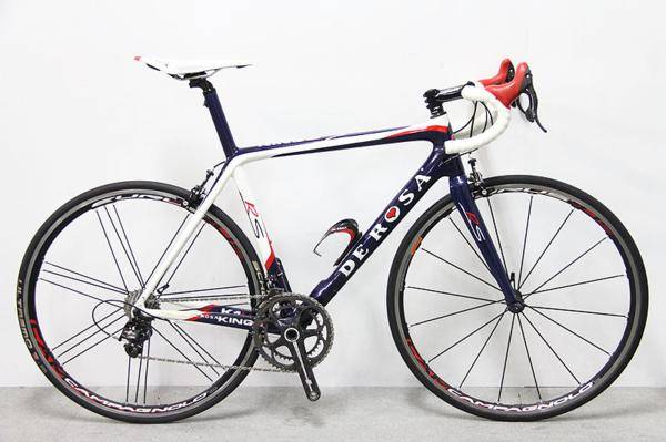 DE ROSA（デローザ）｜KING3 RS RECORD｜良品｜買取金額 195,000円