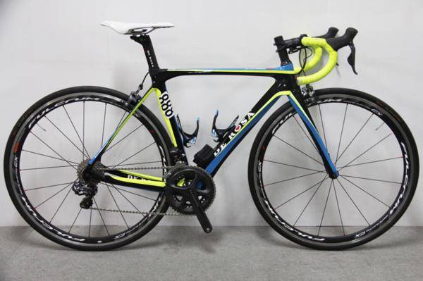 DE ROSA（デローザ）｜SUPERKING SR ULTEGRA Di2｜美品｜買取金額 205,000円