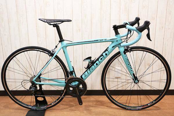 Bianchi（ビアンキ）｜SEMPRE ULTEGRA｜状態｜買取金額 135,000円