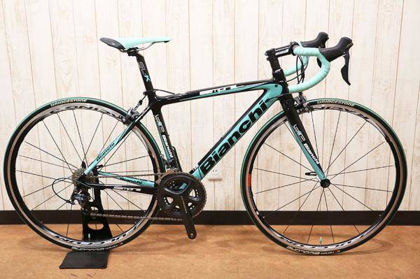 Bianchi（ビアンキ）｜SEMPRE PRO ULTEGRA｜超美品｜買取金額 165,000円