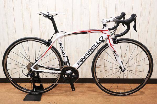 PINARELLO（ピナレロ）｜ROKH｜超美品｜買取金額 117,000円