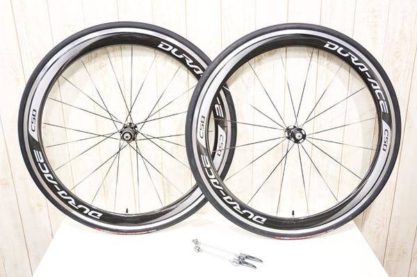 SHIMANO（シマノ）｜WH-9000-C50-CL DURA-ACE｜超美品｜買取金額 85,000円