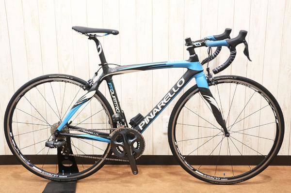 PINARELLO（ピナレロ）｜FP QUATTRO ULTEGRA Di2 TeamSKY｜美品｜買取金額 208,000円