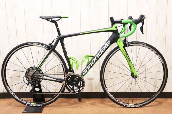 cannondale（キャノンデール）｜SYNAPSE CARBON5｜極上品｜買取金額 103,000円