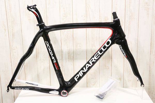 PINARELLO（ピナレロ）｜DOGMA65.1 THINK2 DESIGN+｜美品｜買取金額 170,000円