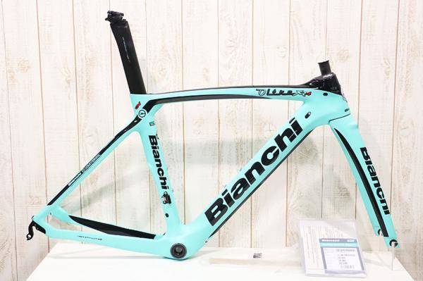 Bianchi（ビアンキ）｜OLTRE XR4｜超美品｜買取金額 272,000円