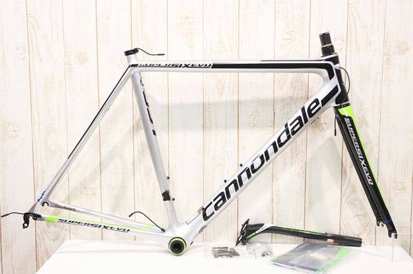 cannondale（キャノンデール）｜SUPERSIX EVO Hi-MOD｜極上品｜買取金額 134,000円