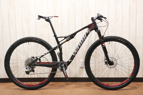 SPECIALIZED（スペシャライズド）｜S-WORKS EPIC WORLDCUP 29er｜美品｜買取金額 288,000円