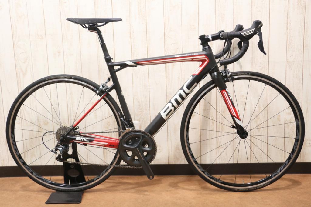 BMC（ビーエムシー）｜teammachine SLR02 ULTEGRA｜美品｜買取金額 168,000円