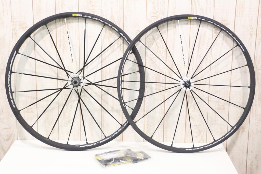 MAVIC（マビック）｜KSYRIUM SLE シマノフリー｜美品｜買取金額 78,000円