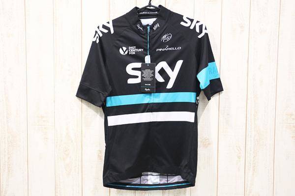 Rapha（ラファ）｜Rapha x PINARELLO TeamSky Jersey｜美品｜買取金額 9,200円