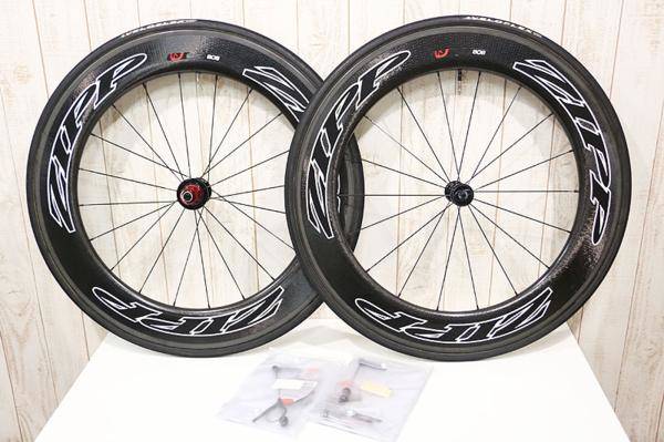 ZIPP（ジップ）｜808 firecrest Tu｜超美品｜買取金額 135,000円