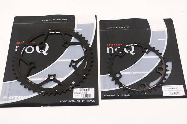 ROTOR（ローター）｜noQ チェーンリングセット｜新品｜買取金額 13,000円