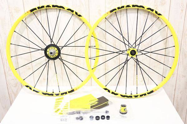 MAVIC（マビック）｜CROSSMAX Enduro LTD｜良品｜買取金額 48,000円