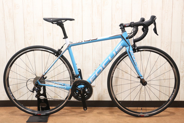 FOCUS（フォーカス）｜CAYO TEAM AG2R｜新品同様｜買取金額 136,000円