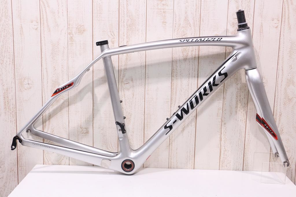 SPECIALIZED（スペシャライズド）｜S-WORKS Roubaix SL4｜良品｜買取金額 115,000円