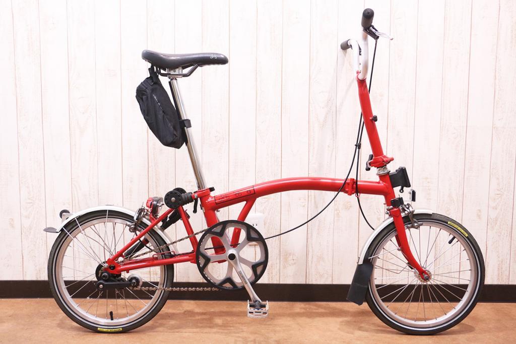 BROMPTON（ブロンプトン）｜M1L｜美品｜買取金額 84,000円