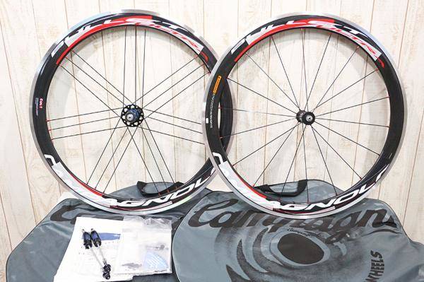 Campagnolo（カンパニョーロ）｜BULLET ULTRA 50｜未使用品｜買取金額 103,000円