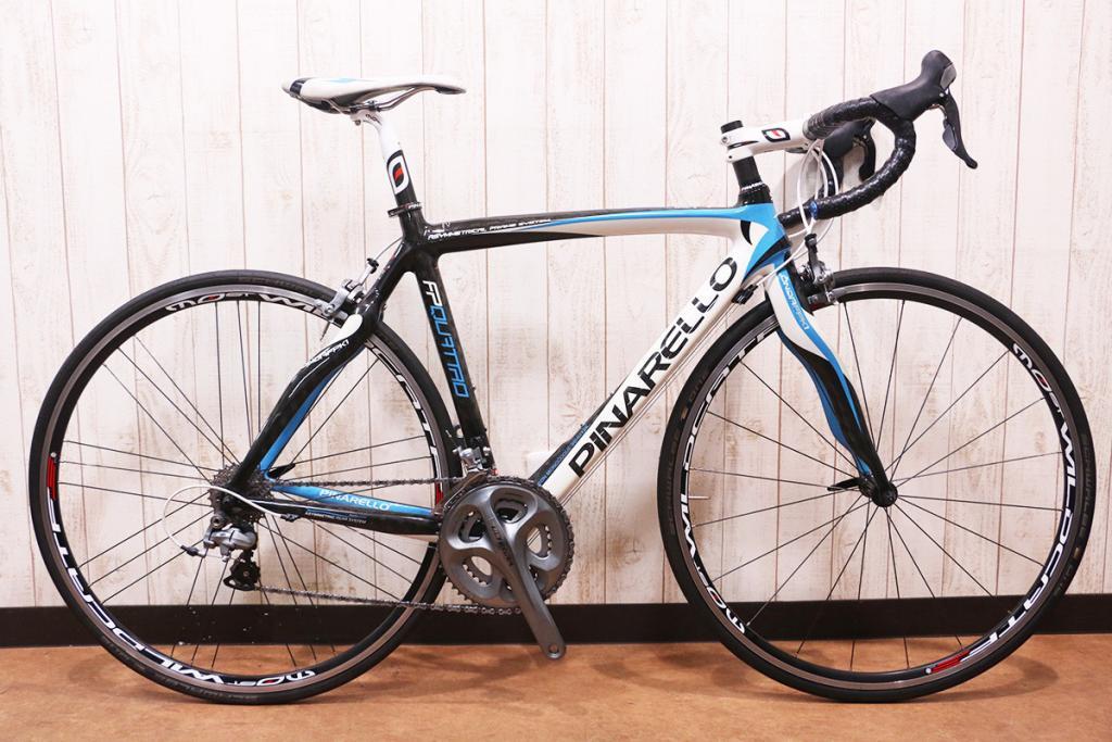 PINARELLO（ピナレロ）｜FP QUATTRO ULTEGRA｜良品｜買取金額 133,000円