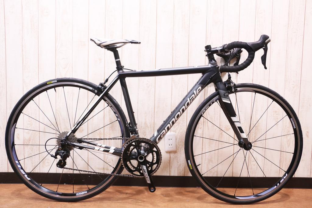 cannondale（キャノンデール）｜CAAD10 105 2x11s｜美品｜買取金額 58,000円