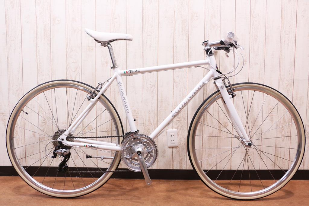 COLNAGO（コルナゴ）｜Biscotti｜超美品｜買取金額 36,000円