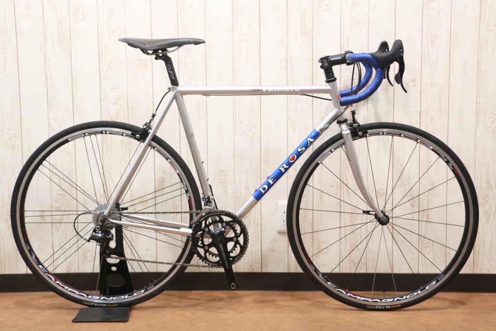 DE ROSA（デローザ）｜NeoPRIMATO VELOCE｜良品｜買取金額 141,000円