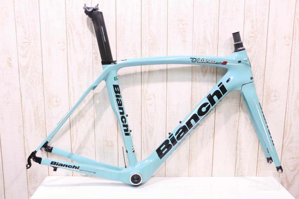 Bianchi（ビアンキ）｜OLTRE XR2｜美品｜買取金額 168,000円