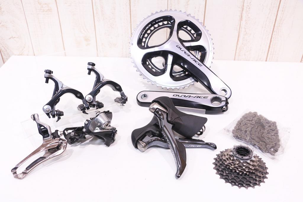 SHIMANO（シマノ）｜9000/9001系 DURA-ACE｜超美品｜買取金額 81,000円