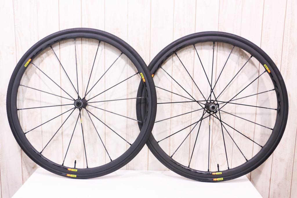 MAVIC（マビック）｜R-SYS SLR｜超美品｜買取金額 72,000円