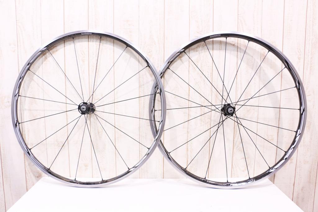 SHIMANO（シマノ）｜WH-RS81-C24-CL｜良品｜買取金額 27,000円