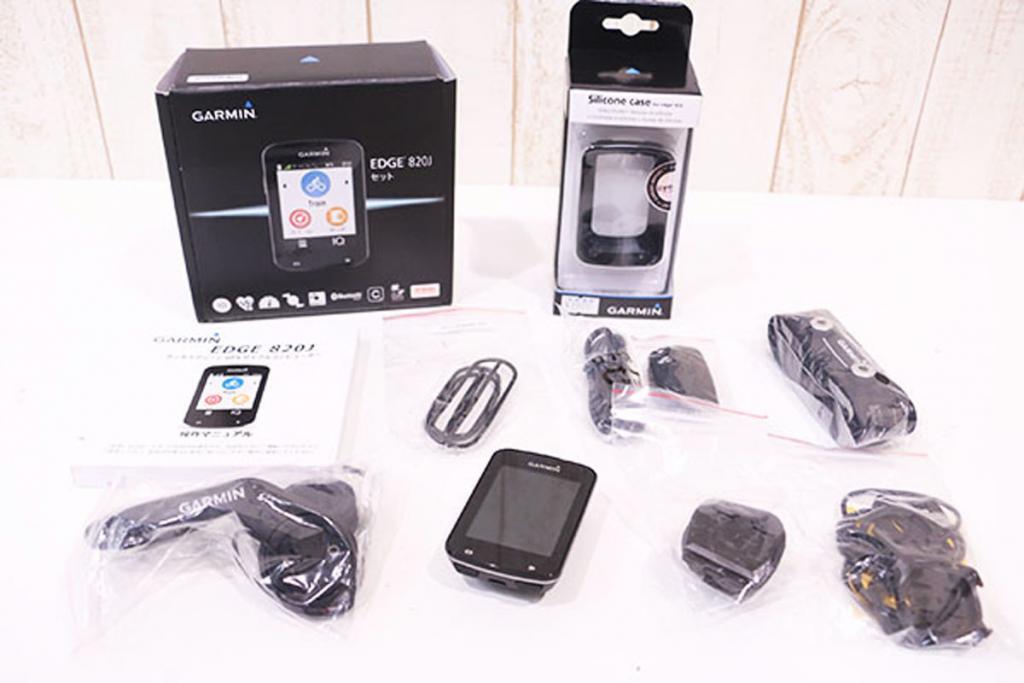 GARMIN（ガーミン）｜Edge820J｜超美品｜買取金額 29,000円