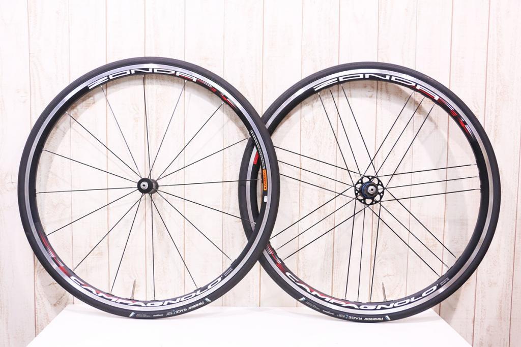 Campagnolo（カンパニョーロ）｜ZONDA｜美品｜買取金額 31,000円