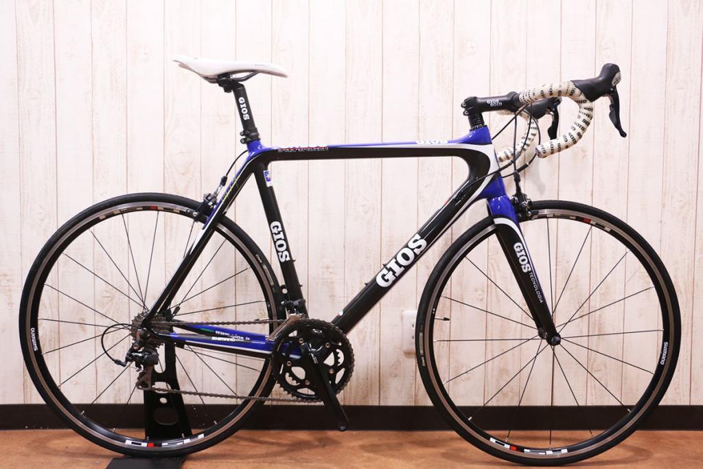 GIOS（ジオス）｜GRESS 105 ジオスブルー｜美品｜買取金額 62,000円