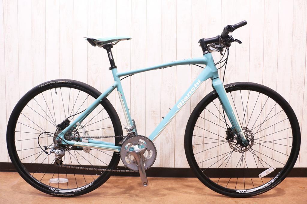 Bianchi（ビアンキ）｜ROMA TIAGRA｜並品｜買取金額 32,000円