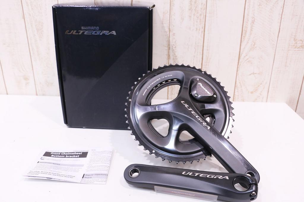 SHIMANO（シマノ）｜PIONEER SGY-PM910H FC-6800 ULTEGRA パワーメーター｜美品｜買取金額 77,000円