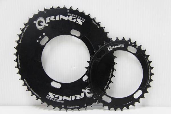 ROTOR（ローター）｜Q-RINGS 4ARM AERO｜美品｜買取金額 12,000円