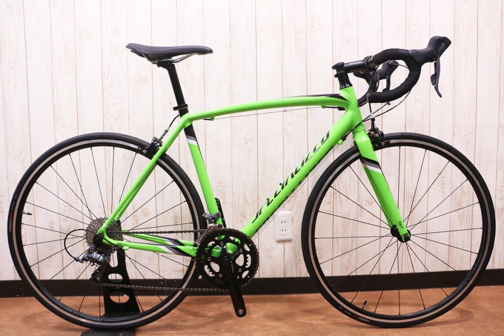 SPECIALIZED（スペシャライズド）｜Allez E5｜超美品｜買取金額 49,000円