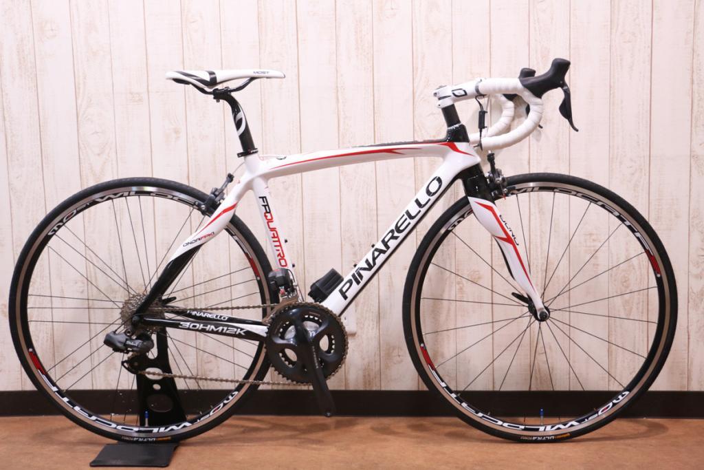 PINARELLO（ピナレロ）｜FP QUATTRO ULTEGRA Di2｜新品同様｜買取金額 185,000円