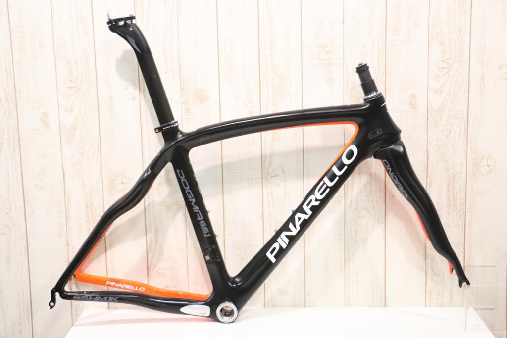 PINARELLO（ピナレロ）｜DOGMA 65.1 Think2｜美品｜買取金額 192,000円